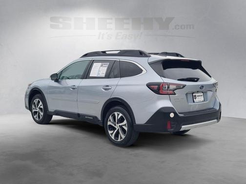 2022 Subaru Outback Limited XT