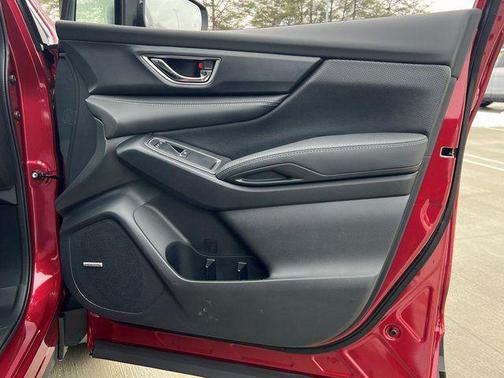 Crimson Red 2026 Subaru Ascent Limited 7-Passenger
