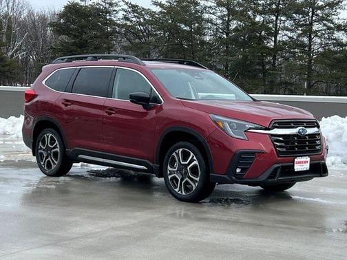 2026 Subaru Ascent Limited 7-Passenger