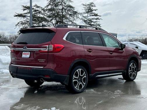 2026 Subaru Ascent Limited 7-Passenger
