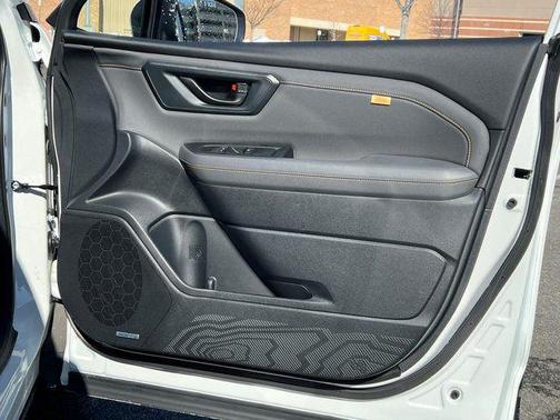 White Pearl 2026 Subaru Forester Wilderness