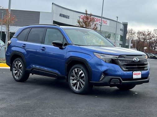 2026 Subaru Forester Touring