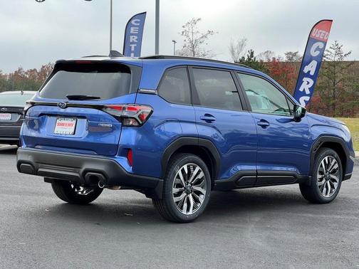 2026 Subaru Forester Touring