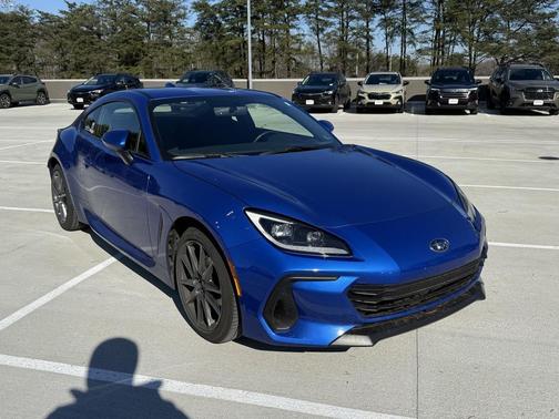2023 Subaru BRZ Premium