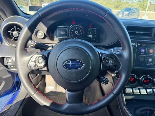 2023 Subaru BRZ Premium