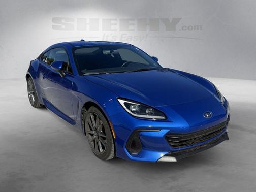 2023 Subaru BRZ Premium