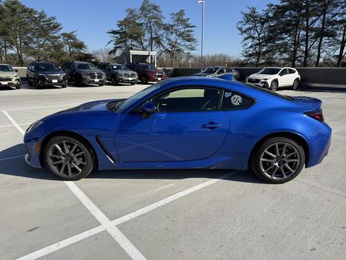 2023 Subaru BRZ Premium