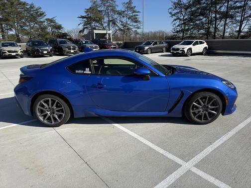 2023 Subaru BRZ Premium