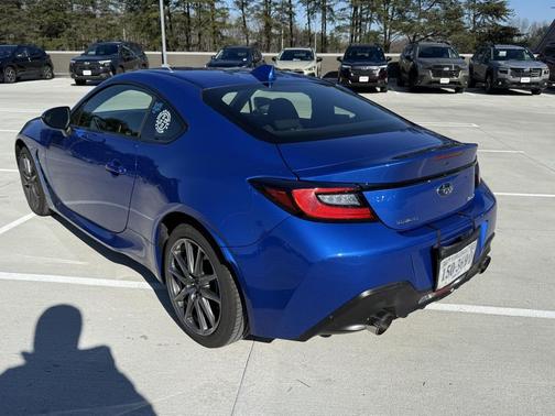 2023 Subaru BRZ Premium