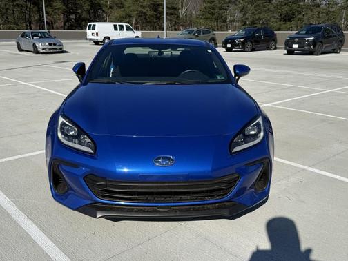 2023 Subaru BRZ Premium