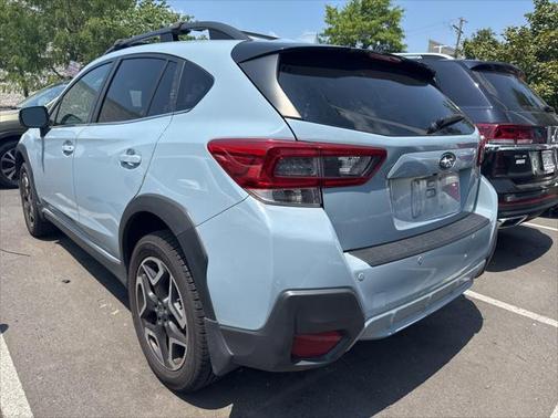 2020 Subaru Crosstrek Limited