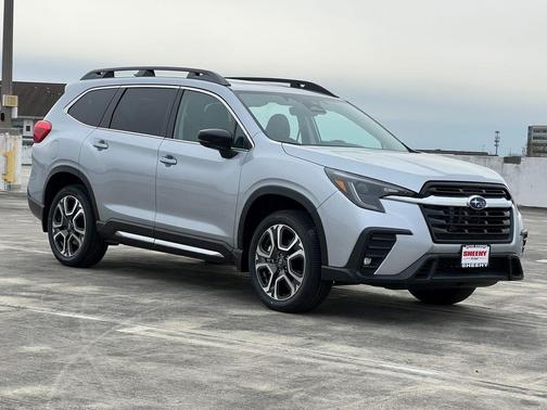 2026 Subaru Ascent Limited 7-Passenger