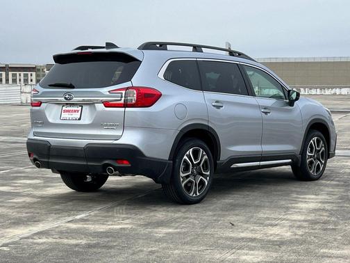 Silver Metallic 2026 Subaru Ascent Limited 7-Passenger
