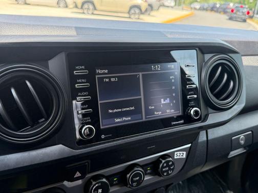 Magnetic Gray Metallic 2023 Toyota Tacoma SR