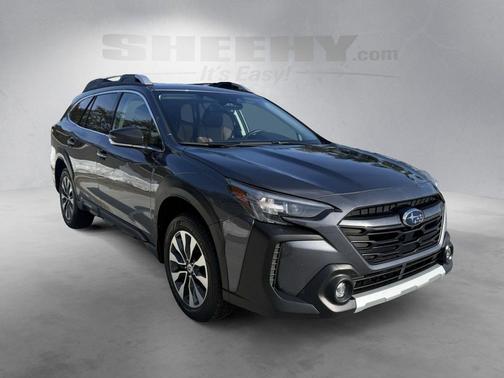 Magnetite Gray Metallic 2023 Subaru Outback Touring