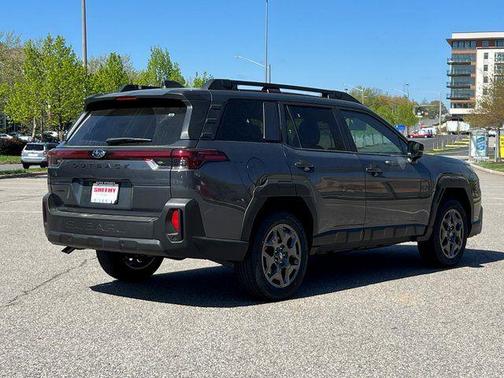 Gray 2026 Subaru Outback Premium