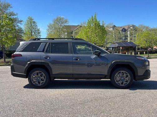 Gray 2026 Subaru Outback Premium