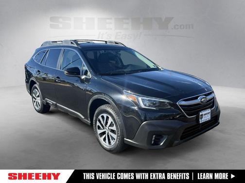 2020 Subaru Outback Premium