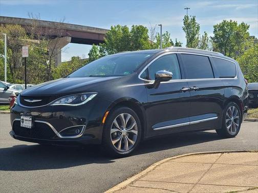 2020 Chrysler Pacifica Limited