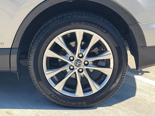 2018 Toyota RAV4 Hybrid Limited