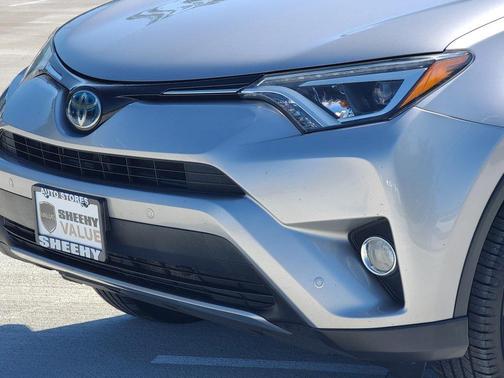2018 Toyota RAV4 Hybrid Limited