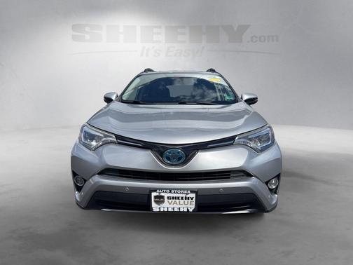 2018 Toyota RAV4 Hybrid Limited