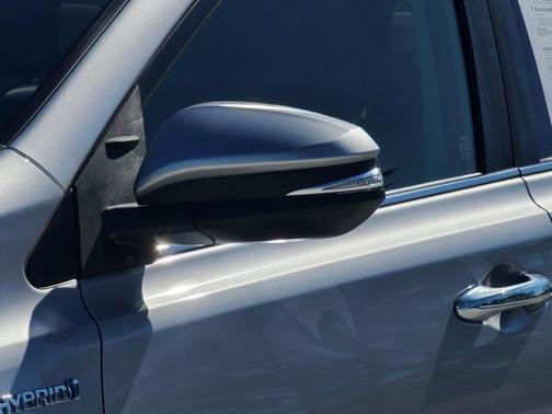 2018 Toyota RAV4 Hybrid Limited