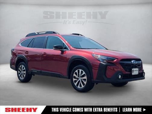 2025 Subaru Outback Premium