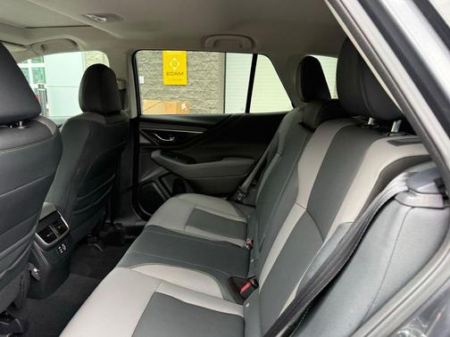 Gray Metallic 2025 Subaru Outback Onyx Edition