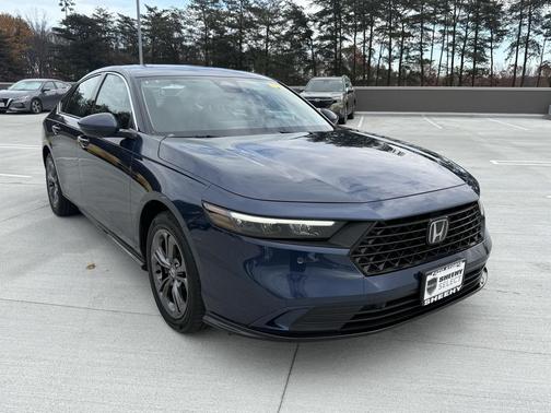 2024 Honda Accord Hybrid EX-L