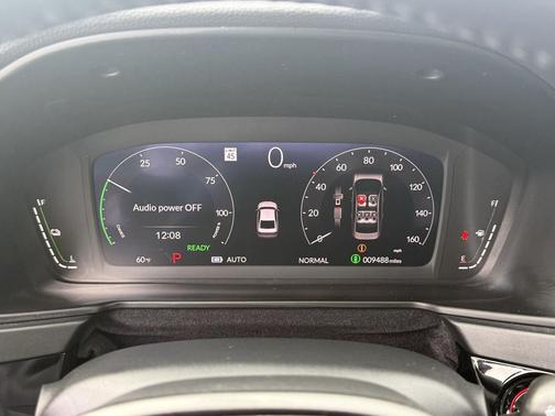 2024 Honda Accord Hybrid EX-L