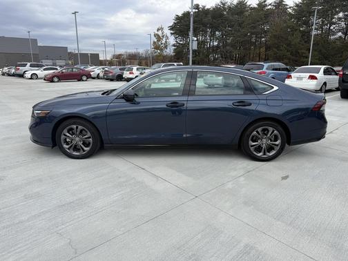 2024 Honda Accord Hybrid EX-L