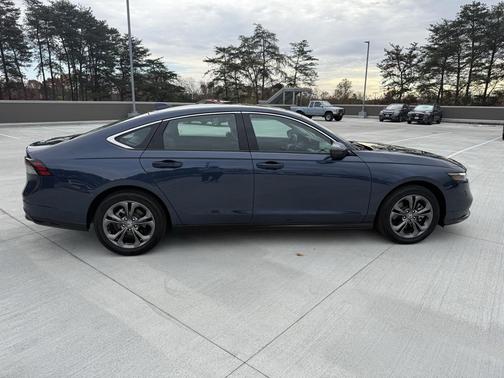 2024 Honda Accord Hybrid EX-L