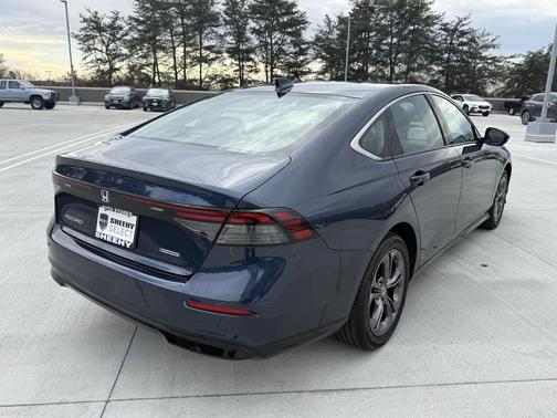 2024 Honda Accord Hybrid EX-L