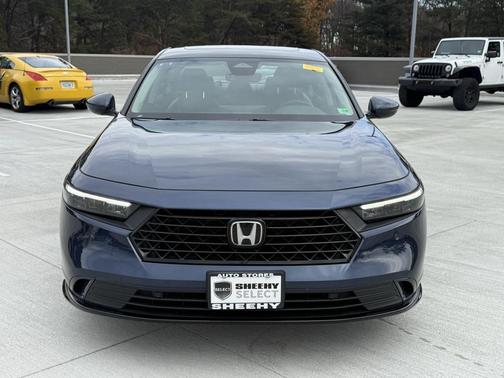 2024 Honda Accord Hybrid EX-L