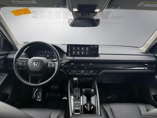 2024 Honda Accord Hybrid EX-L