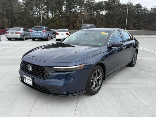 2024 Honda Accord Hybrid EX-L