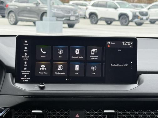 2024 Honda Accord Hybrid EX-L