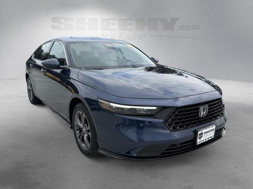 2024 Honda Accord Hybrid EX-L