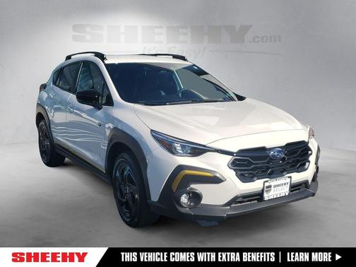 2025 Subaru Crosstrek Sport