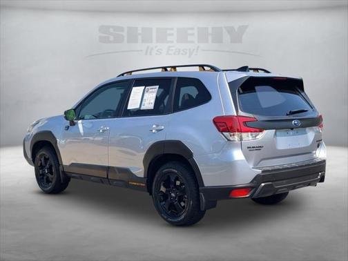 2024 Subaru Forester Wilderness