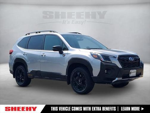2024 Subaru Forester Wilderness