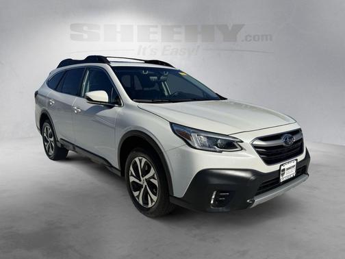 2020 Subaru Outback Limited XT