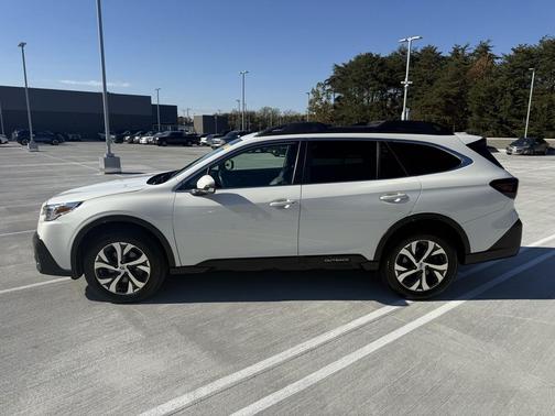 2020 Subaru Outback Limited XT