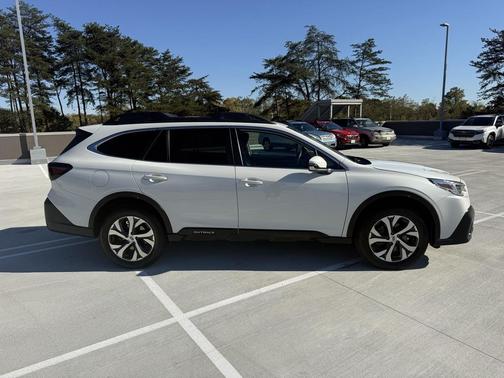 2020 Subaru Outback Limited XT