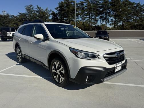 2020 Subaru Outback Limited XT