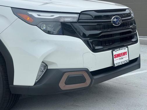 2025 Subaru Forester Hybrid Sport