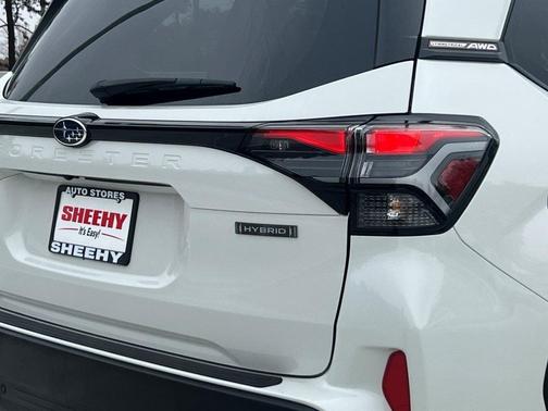 2025 Subaru Forester Hybrid Sport