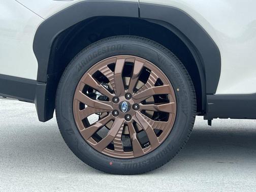 2025 Subaru Forester Hybrid Sport