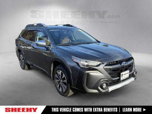 2023 Subaru Outback Touring XT